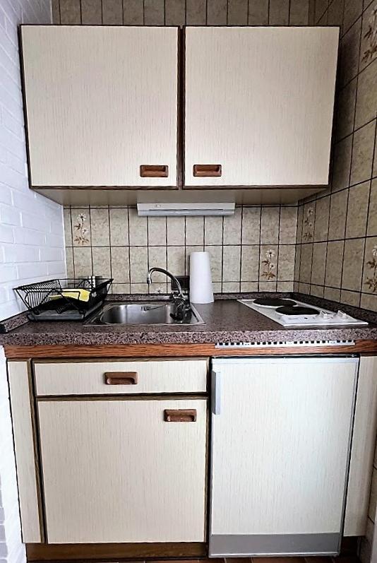 Haus Waldluft Whg. Buche Apartment Куксхавен Екстериор снимка