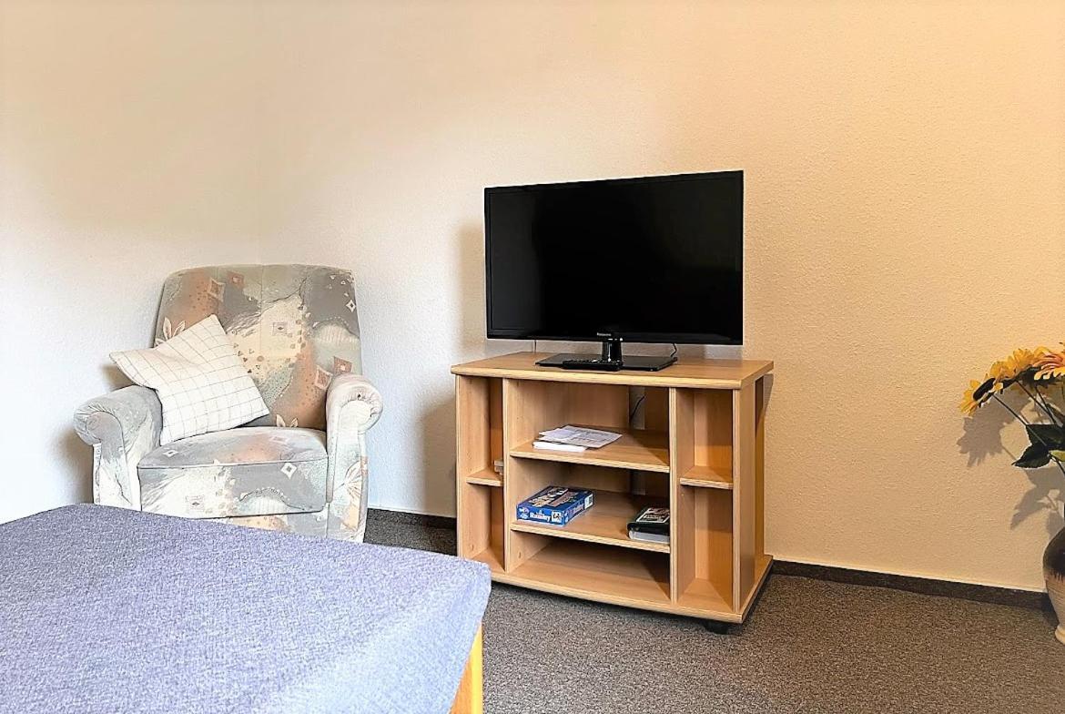 Haus Waldluft Whg. Buche Apartment Куксхавен Екстериор снимка