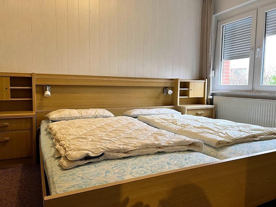 Haus Waldluft Whg. Buche Apartment Куксхавен Екстериор снимка